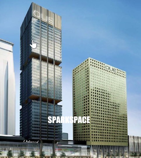OUE Downtown 1, 6 Shenton Way — office building in Singapore