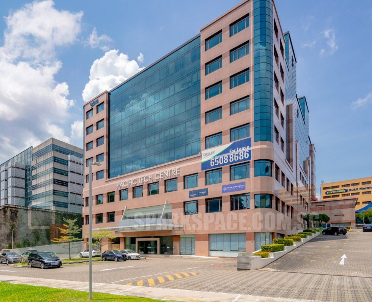 Pacific Tech Centre - Photo 5