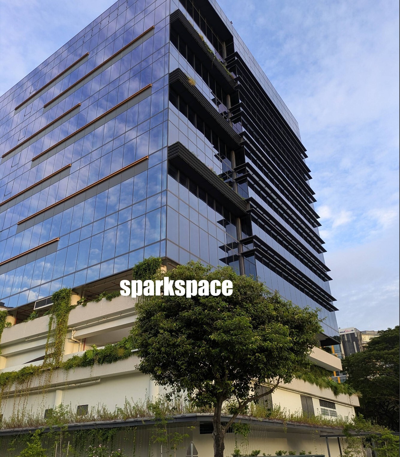 Paya Lebar Green, 1 Eunos Road 8 — office building in Singapore