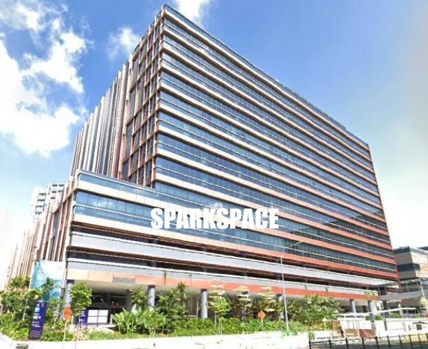 Paya Lebar Quarter Tower 3, 5 Paya Lebar Link — office building in Singapore