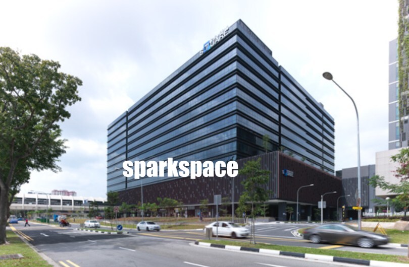 Paya Lebar Square, 60 Paya Lebar Road — office building in Singapore