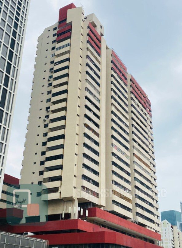 People's Park Centre, 101 Upper Cross Street — office building in Singapore