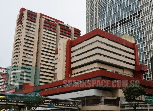 People's Park Centre - Photo 2