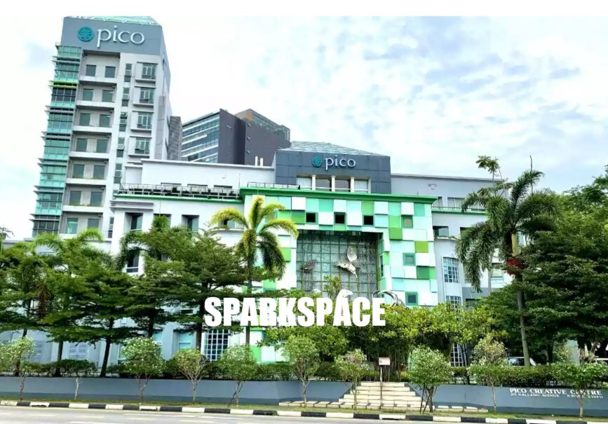 Pico Creative Centre, 20 Kallang Avenue — office building in Singapore