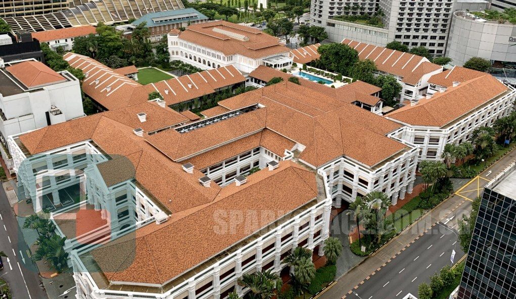 Raffles Hotel Arcade - Photo 1