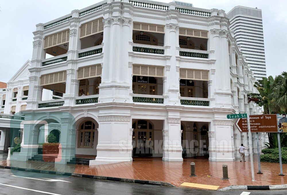 Raffles Hotel Arcade - Photo 2