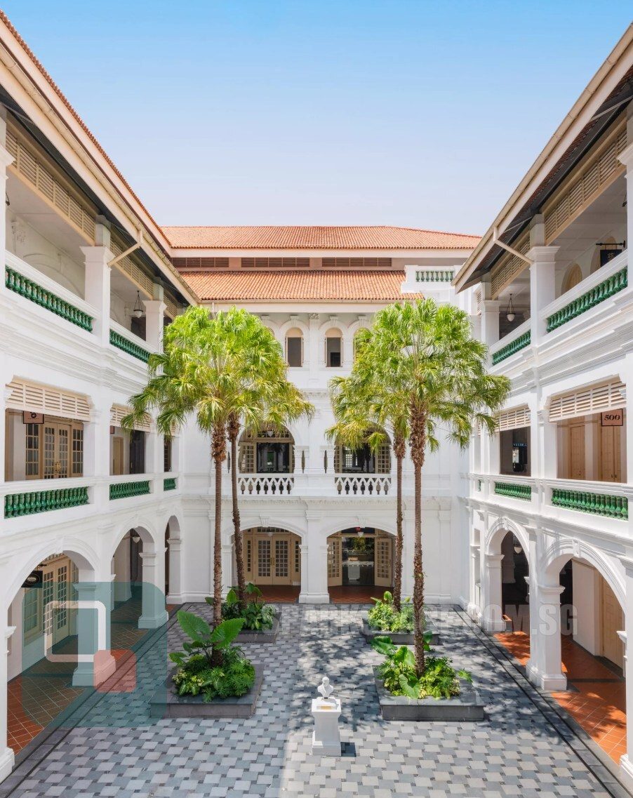 Raffles Hotel Arcade - Photo 4