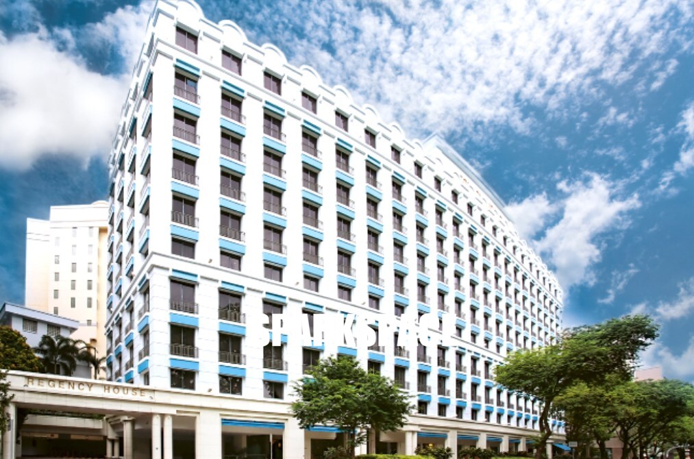 Regency House, 123 Penang Road — office building in Singapore