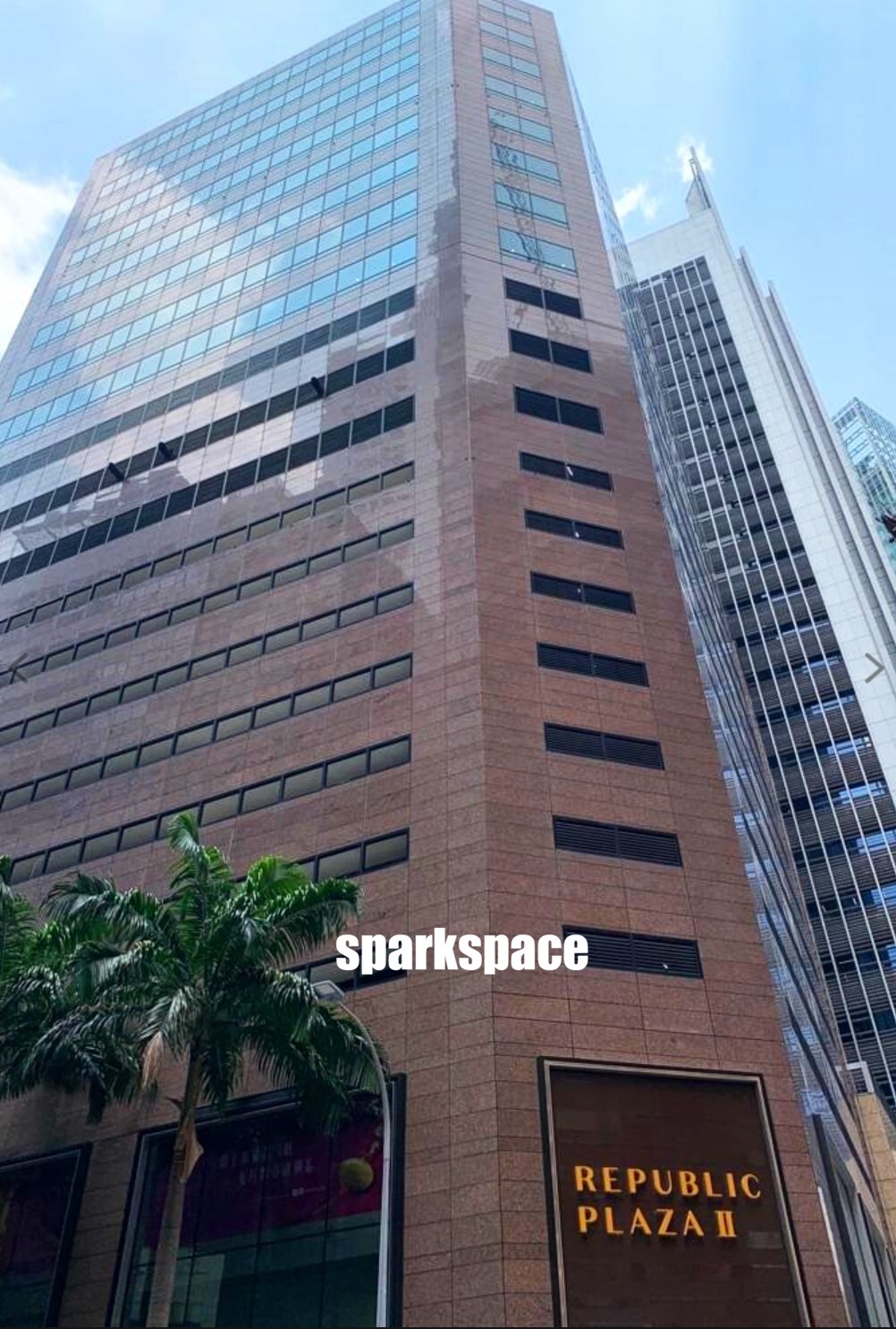 Republic Plaza II, 9 Raffles Place — office building in Singapore