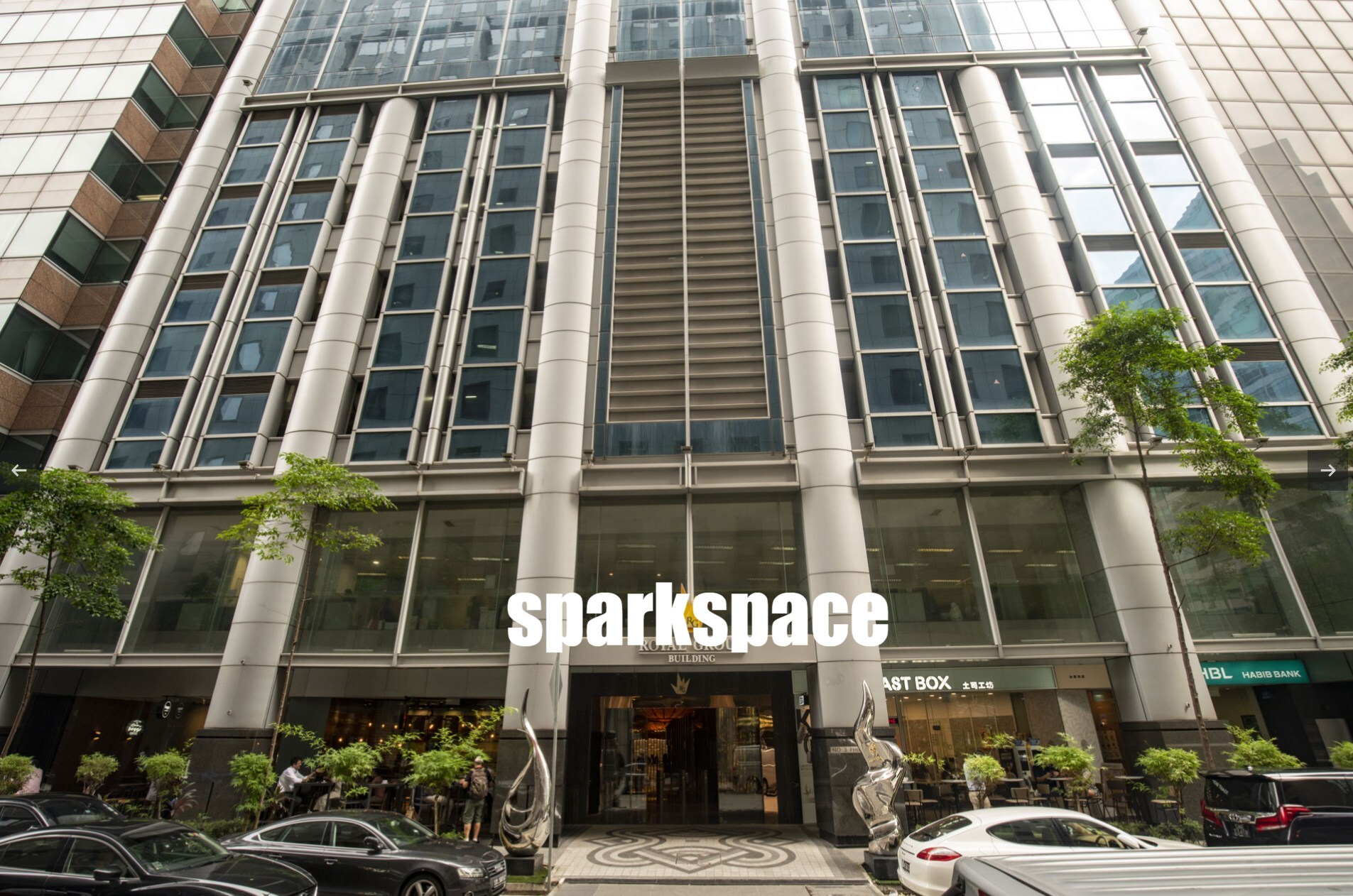 Royal Group Building, 3 Phillip Street — office building in Singapore