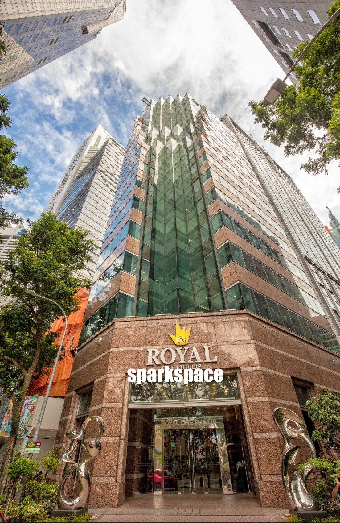 Royal One Phillip, 1 Phillip Street — office building in Singapore