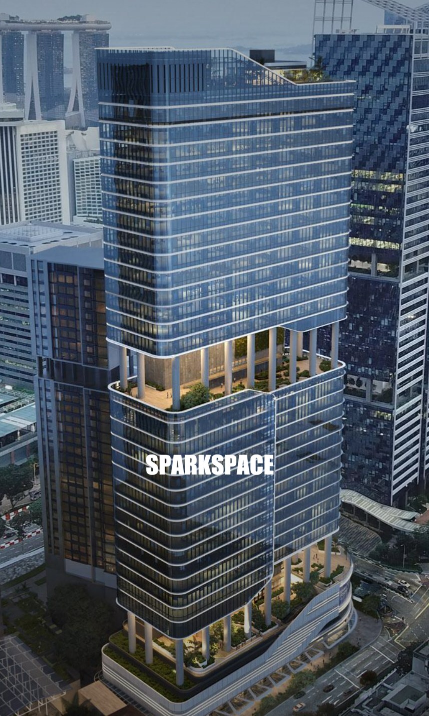 Shaw Tower, 100 Beach Road — office building in Singapore