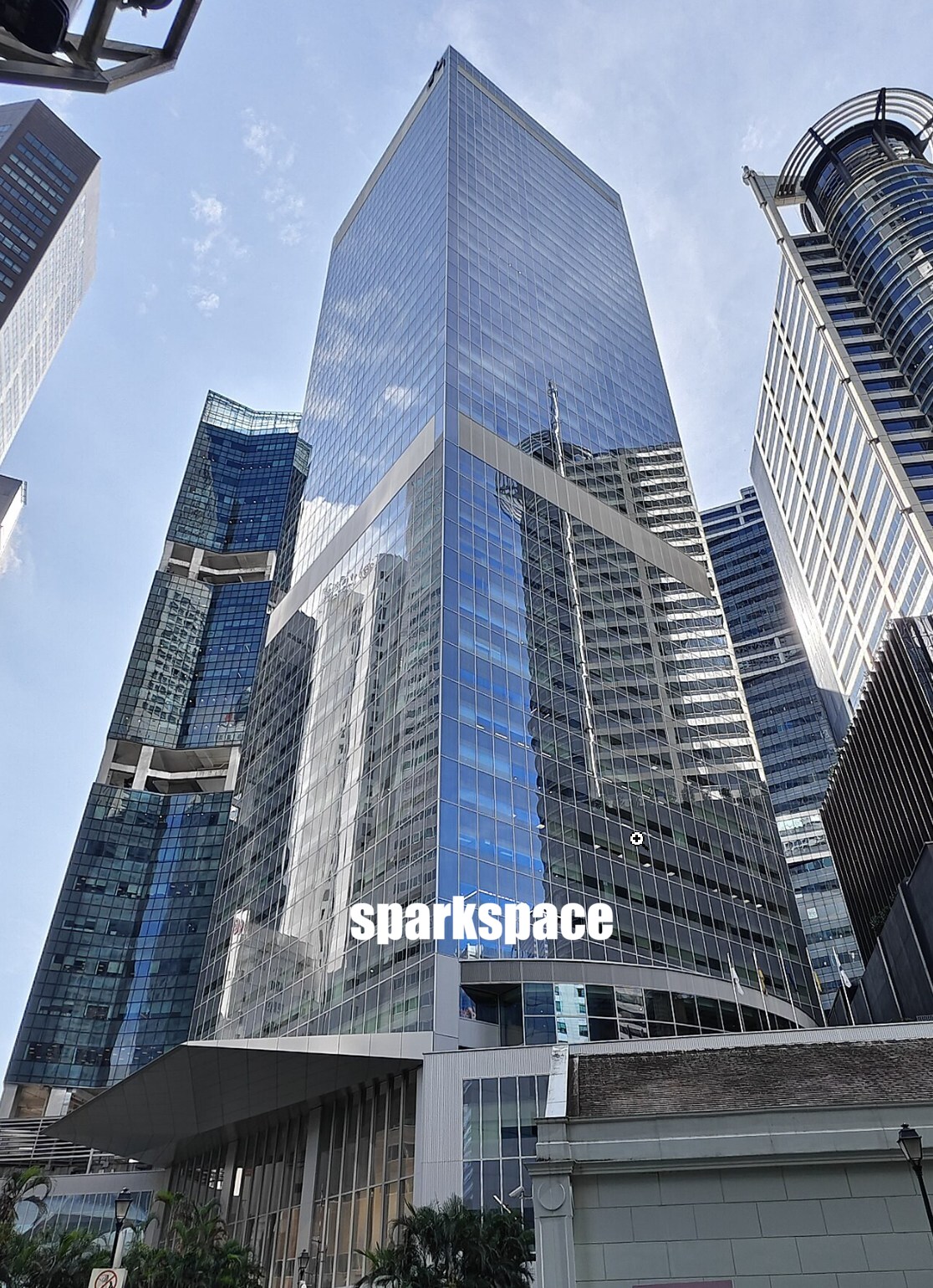 Singapore Land Tower, 50 Raffles Place — office building in Singapore