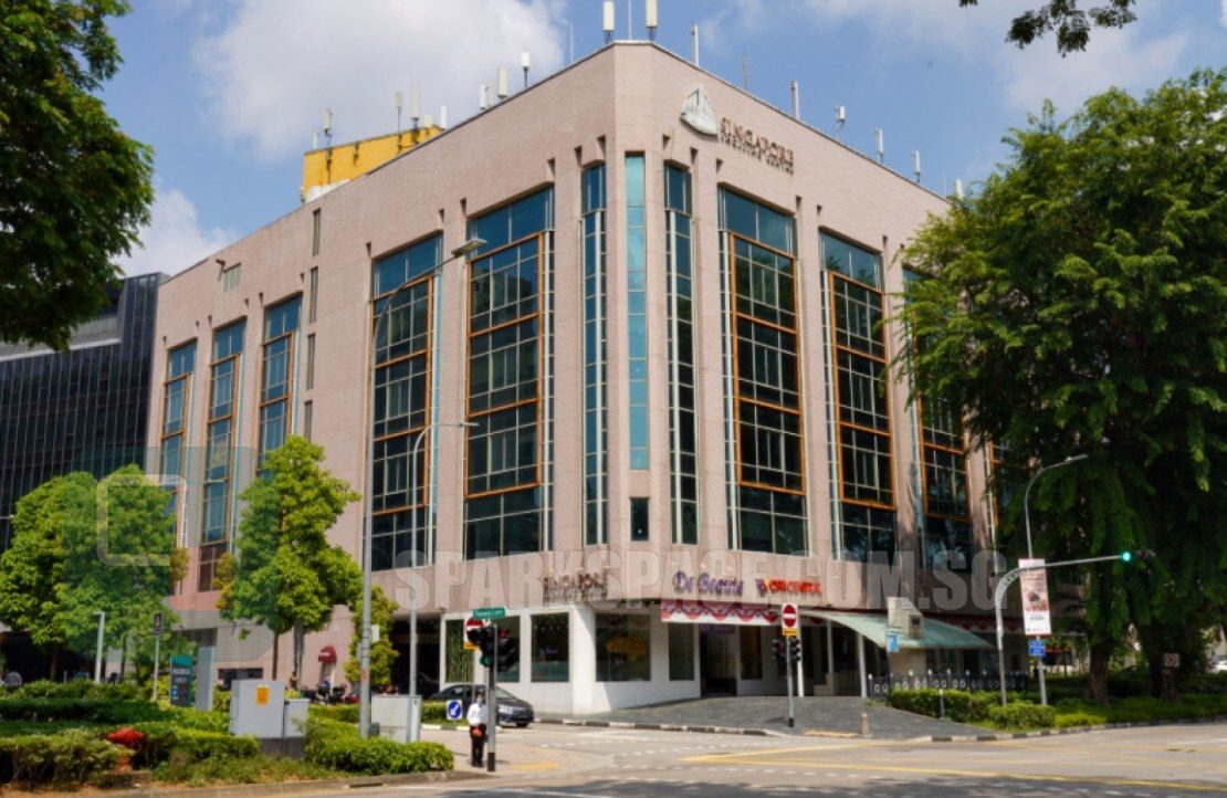 Singapore Shopping Centre - Photo 1