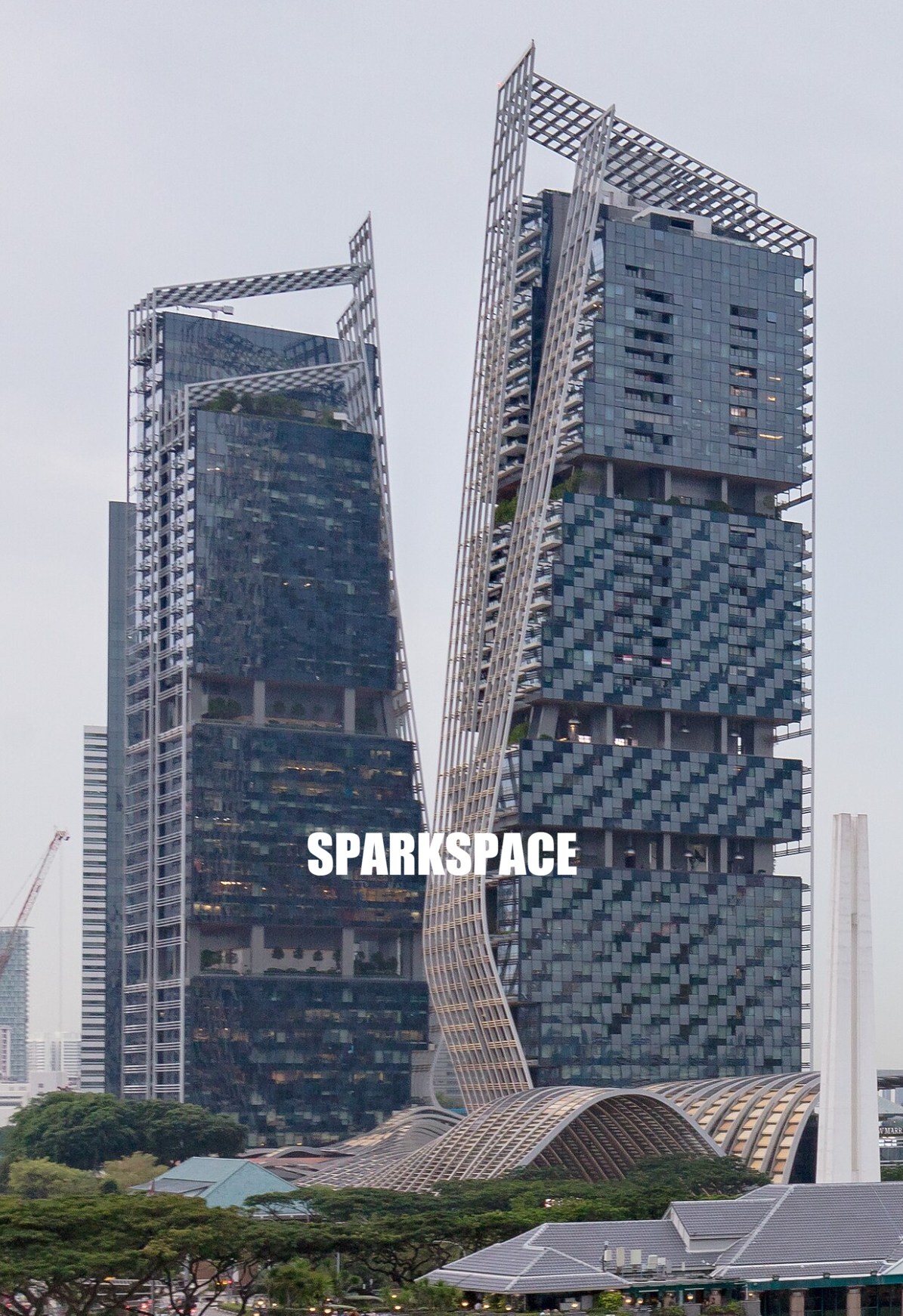 South Beach Tower, 38 Beach Road — office building in Singapore