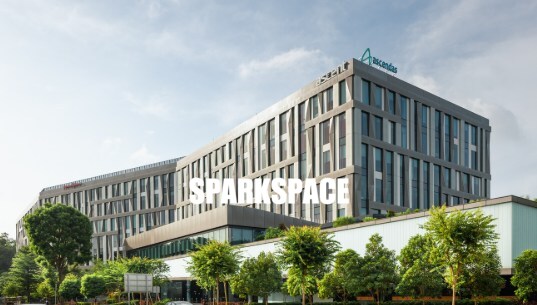 S'pore Science Park I Ascent, 2 Science Park Drive — office building in Singapore