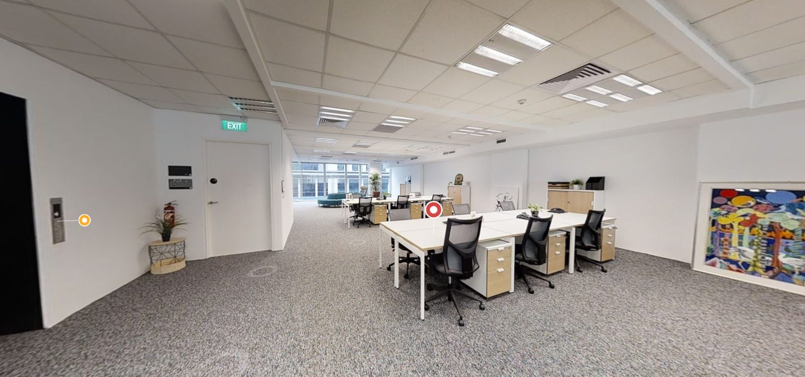 Private Office at 75 High Street — 25 pax