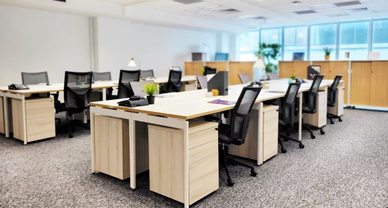 Private Office at 75 High Street — 4 pax