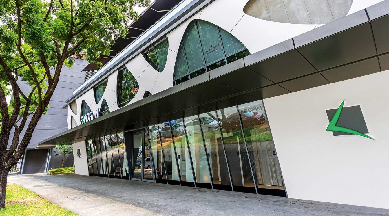 Over 5,000 sq ft commercial office space leased to Candid Capital at Sultan Link Singapore