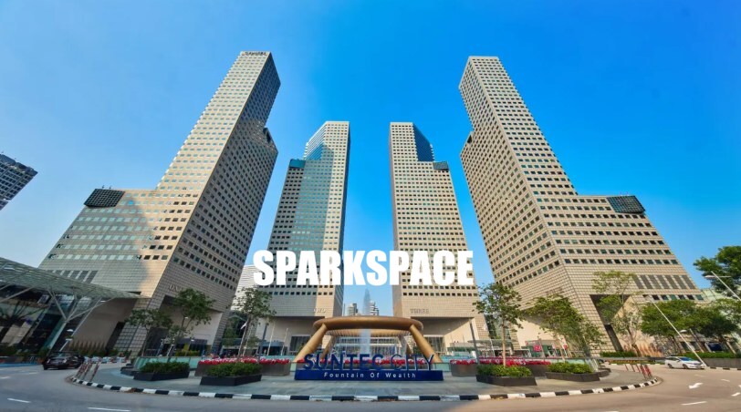 Suntec Tower 3, 8 Temasek Boulevard — office building in Singapore