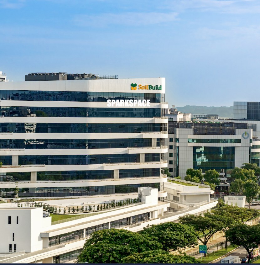 Tai Seng Exchange, 1 Tai Seng Avenue — office building in Singapore