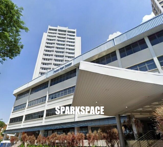 Tanjong Pagar Complex, 7 Tanjong Pagar Plaza — office building in Singapore