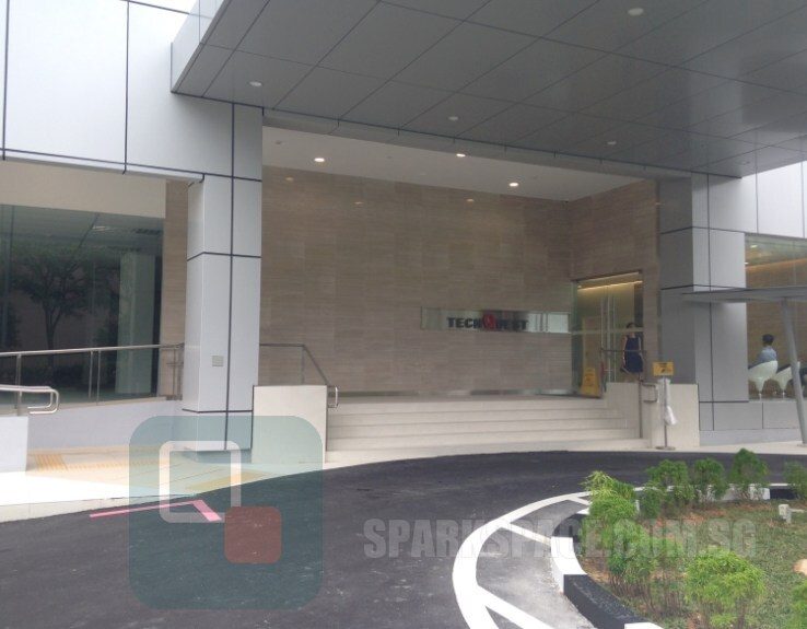 Techquest, International Business Park — office building in Singapore