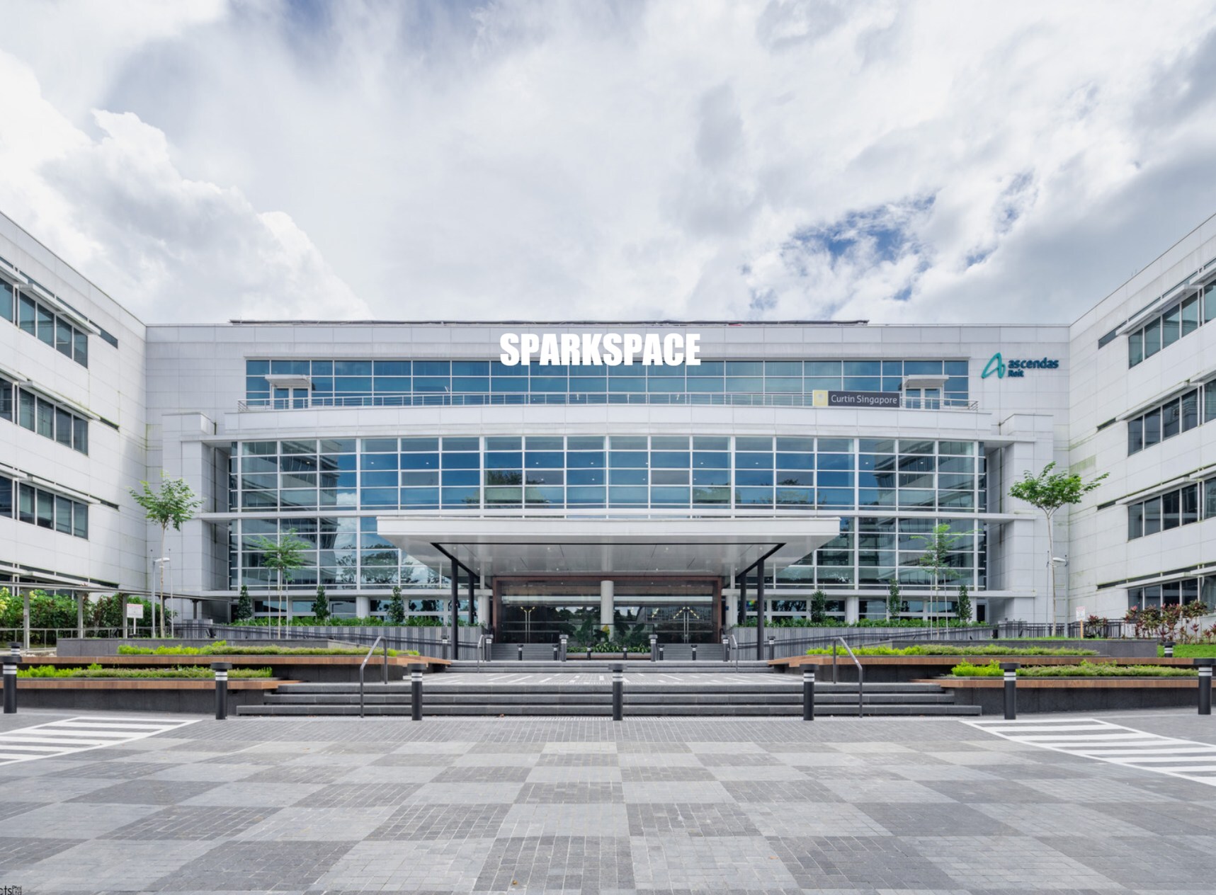 The Alpha, 10 Science Park Road — office building in Singapore