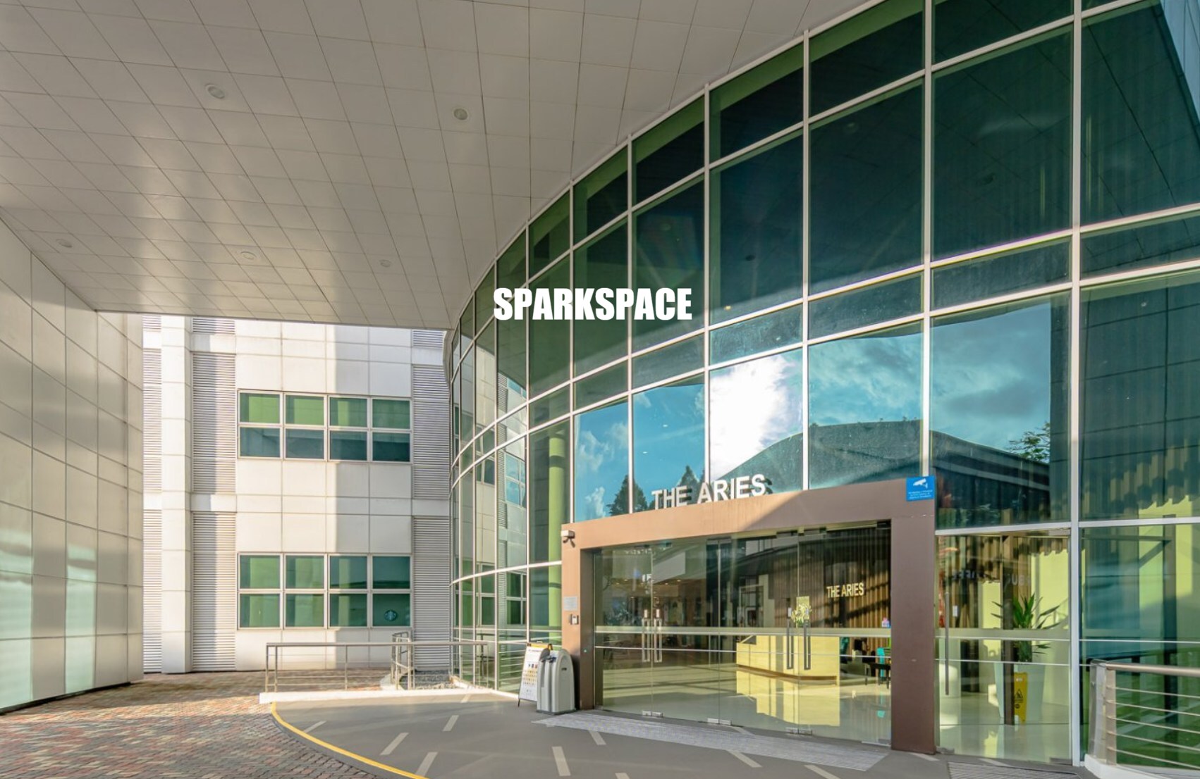 The Aries, 51 Science Park Road — office building in Singapore