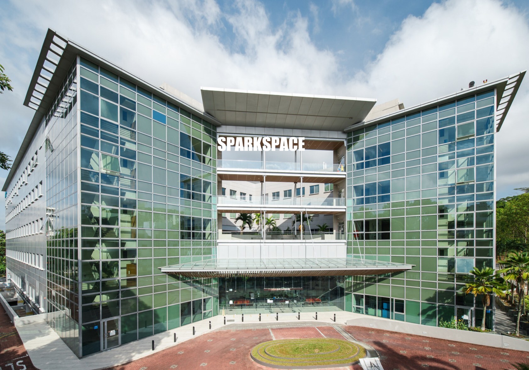 The Capricorn, 1 Science Park Road — office building in Singapore
