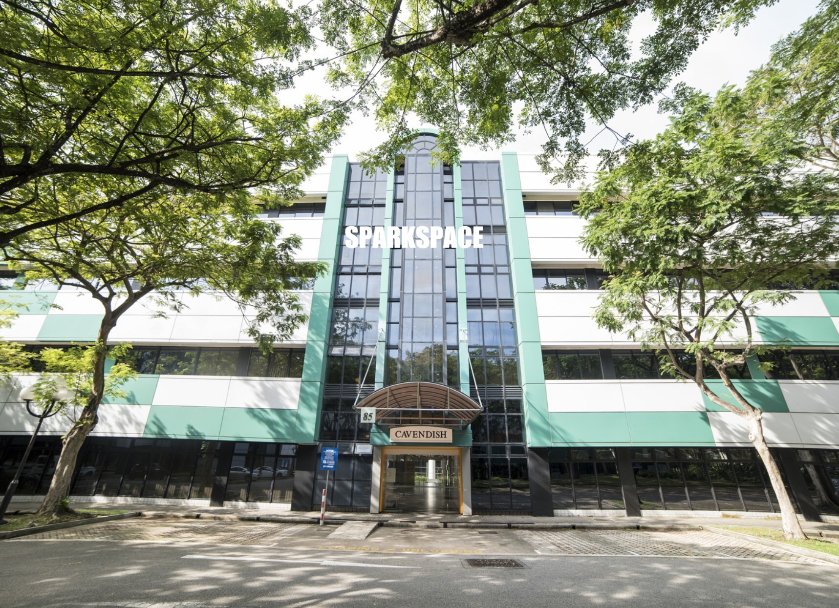 The Cavendish, 85 Science Park Drive — office building in Singapore