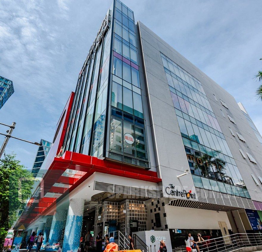 The Centrepoint - Photo 1
