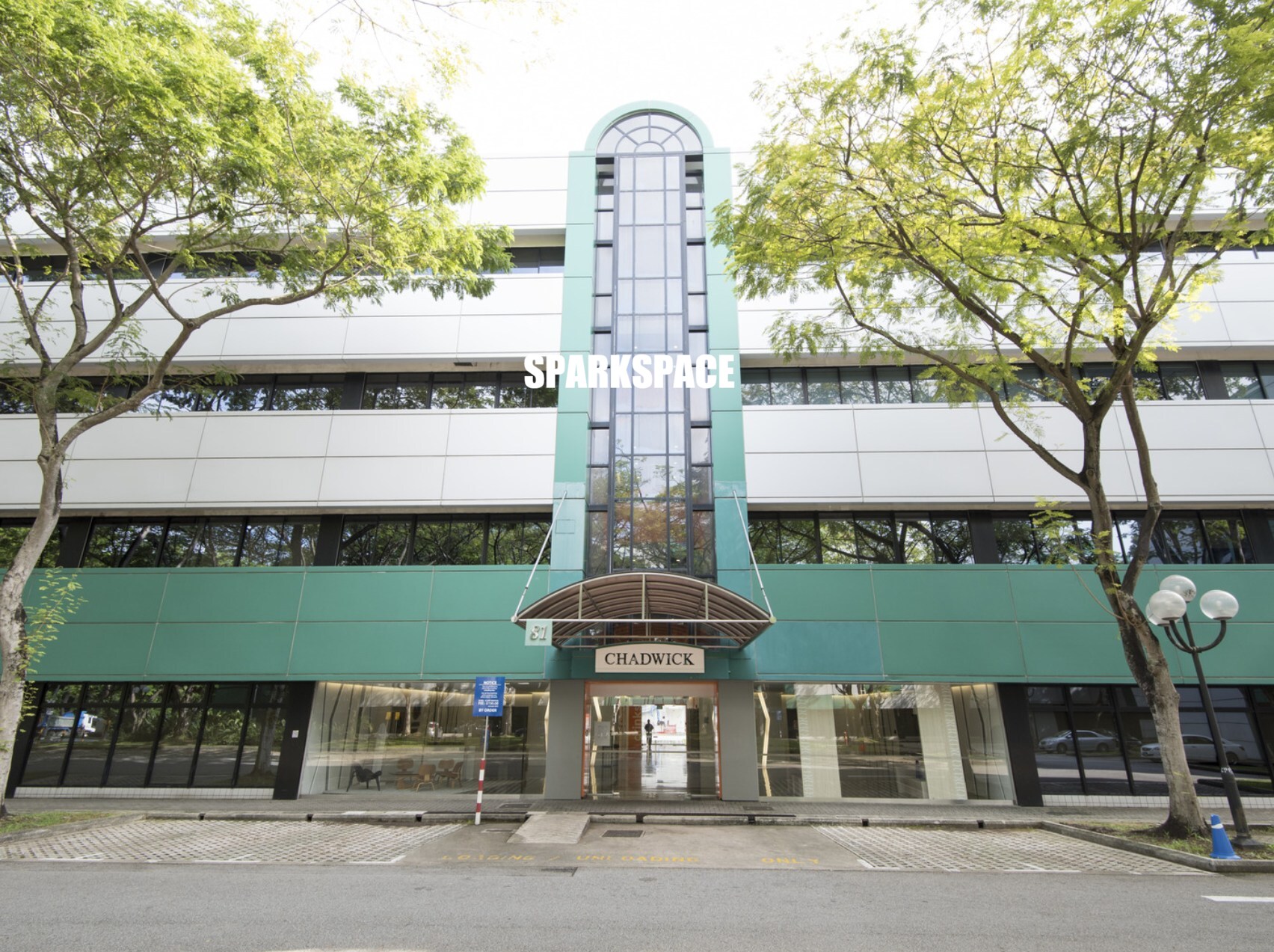 The Chadwick, 81 Science Park Drive — office building in Singapore