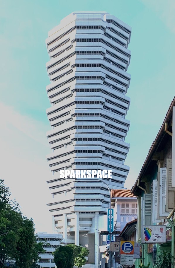 The Concourse, 300 Beach Road — office building in Singapore