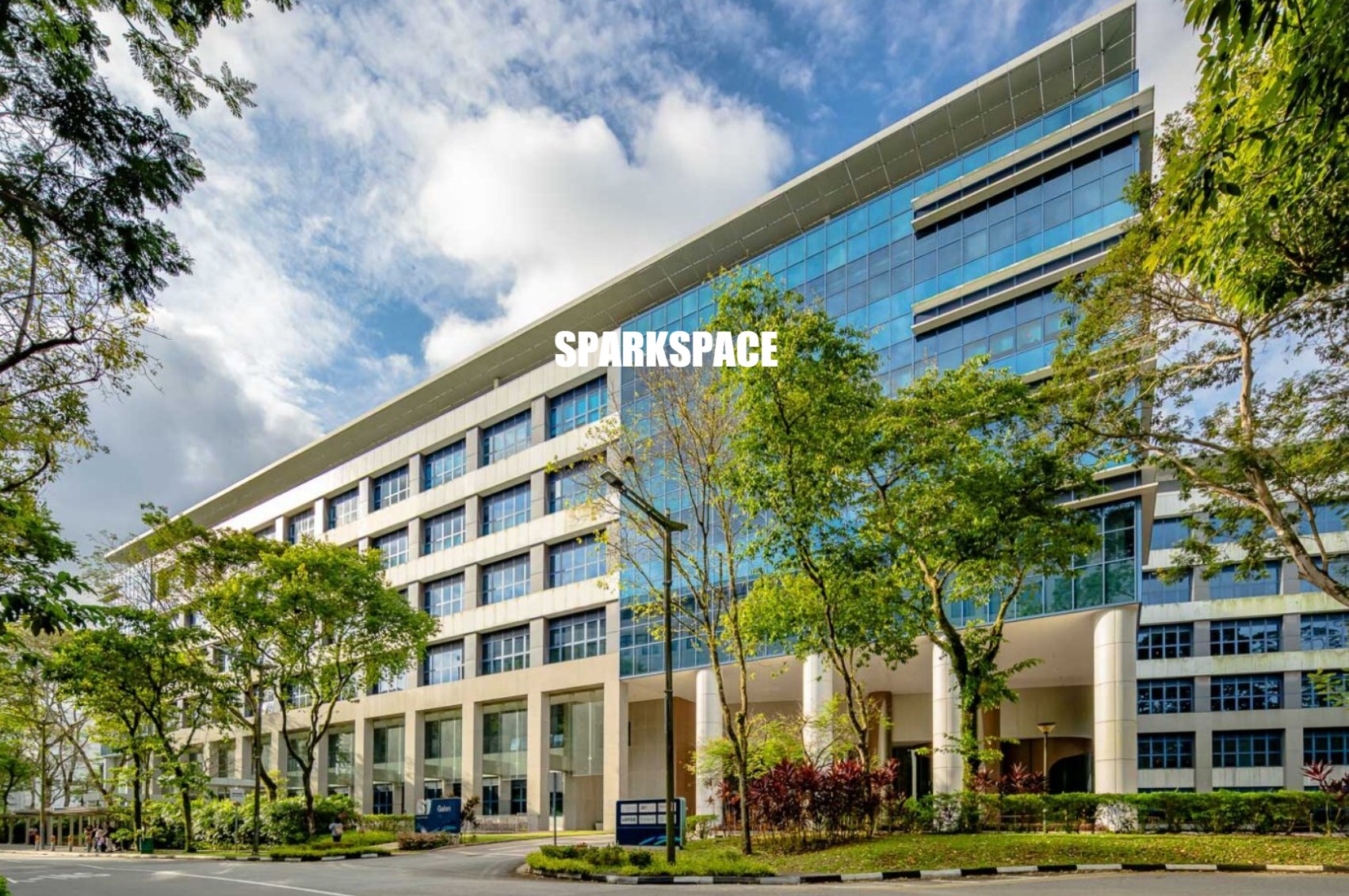 The Galen, 61 Science Park Road — office building in Singapore