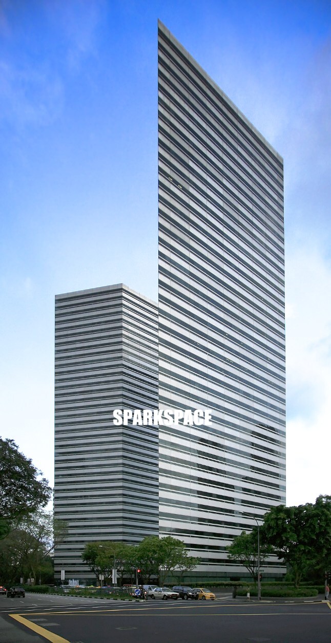 The Gateway East, 152 Beach Road — office building in Singapore