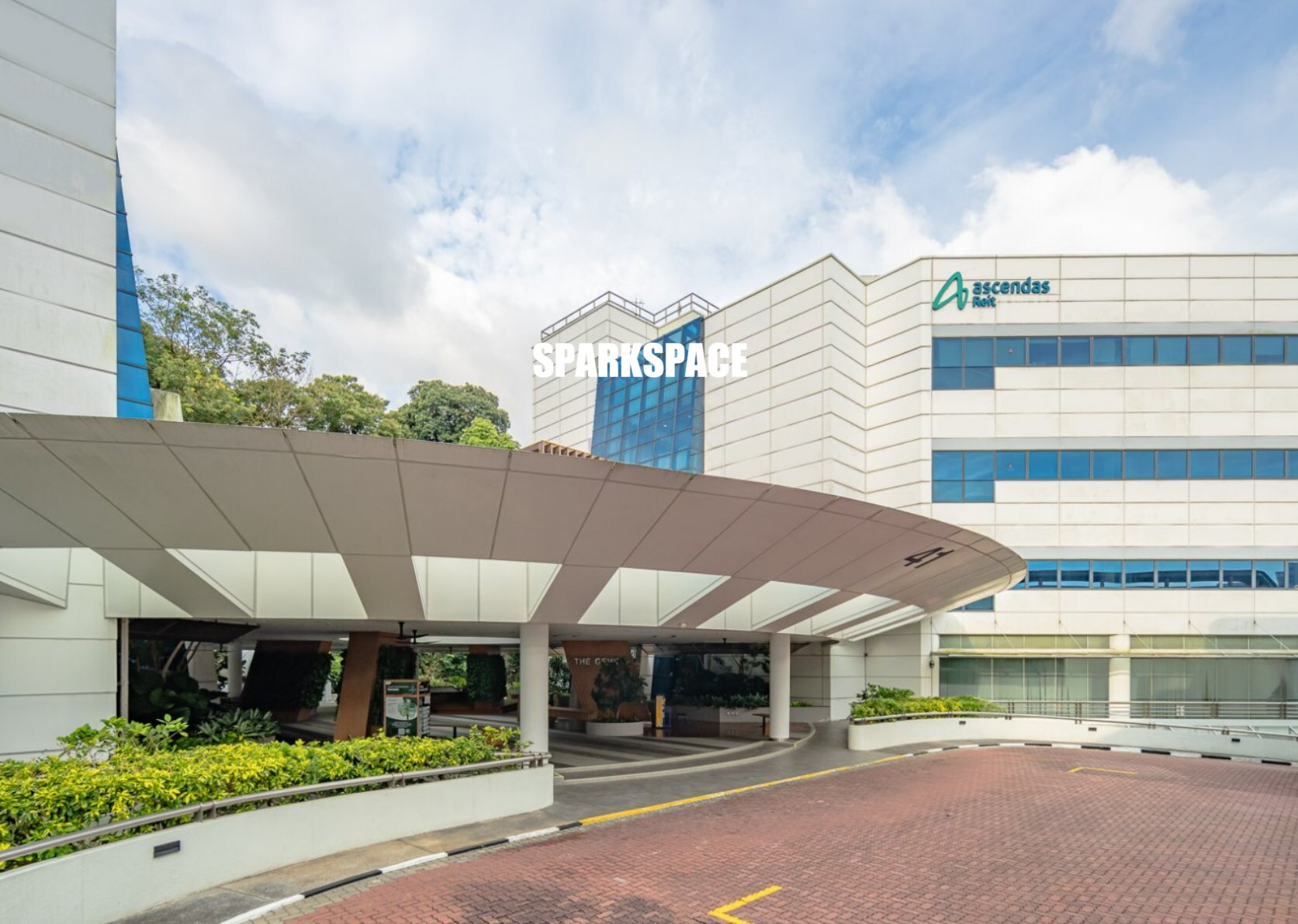 The Gemini, 41 Science Park Road — office building in Singapore