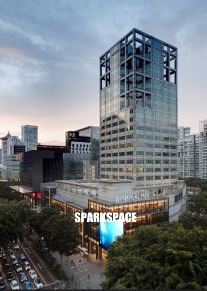 The Heeren, 260 Orchard Road — office building in Singapore