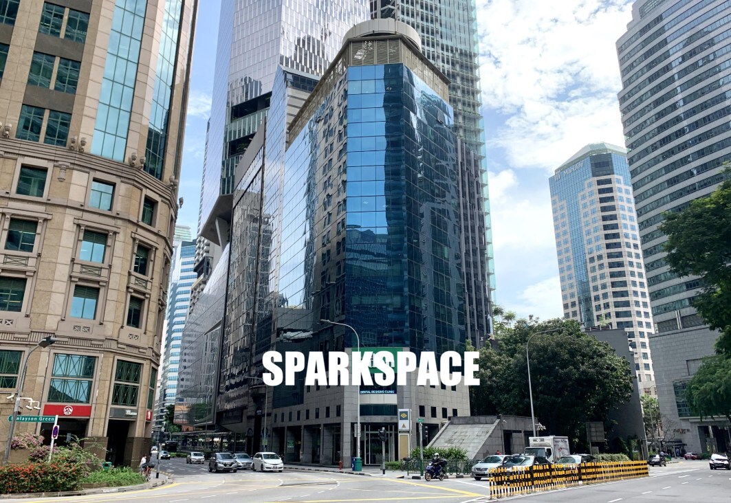 The House of Eden, 4 Robinson Road — office building in Singapore