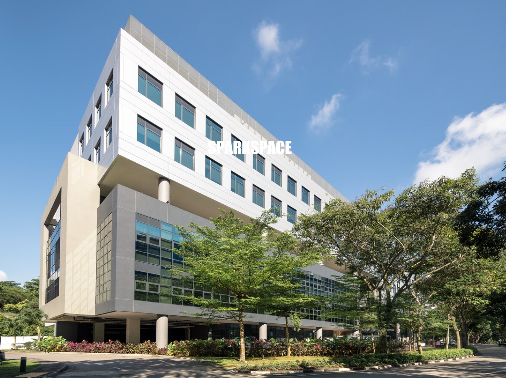 The Kendall, 50 Science Park Road — office building in Singapore