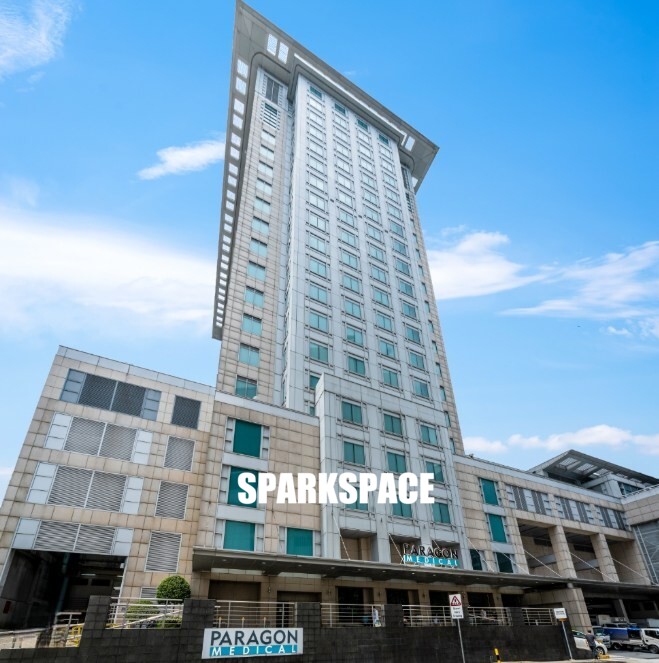 The Paragon, 290 Orchard Road — office building in Singapore