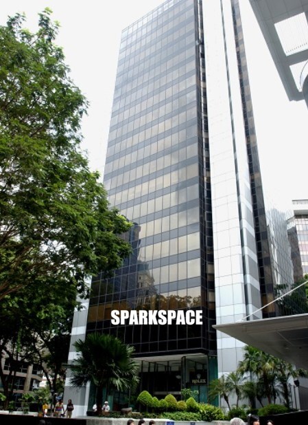 Tong Building, 302 Orchard Road — office building in Singapore