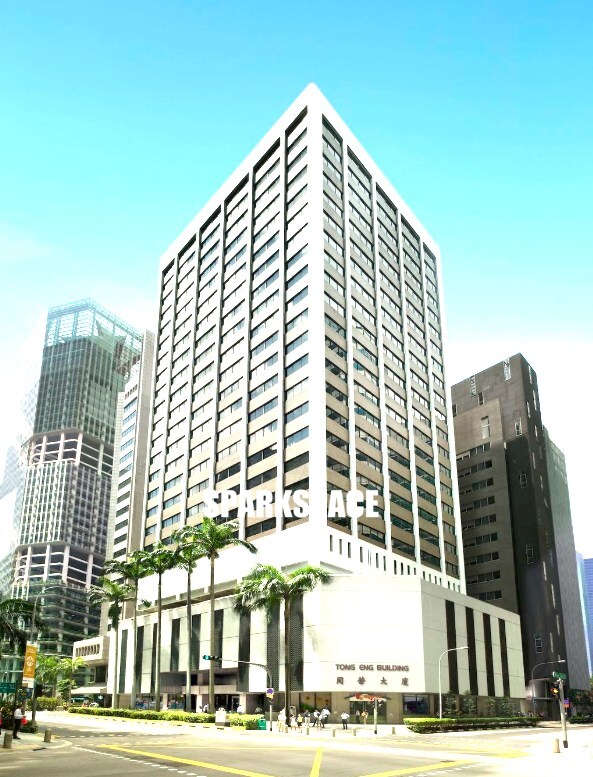 Tong Eng Building, 101 Cecil Street — office building in Singapore