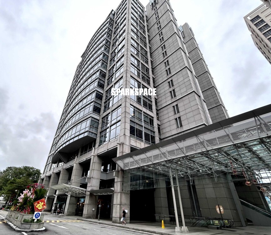 UE Square, 83 Clemenceau Avenue — office building in Singapore