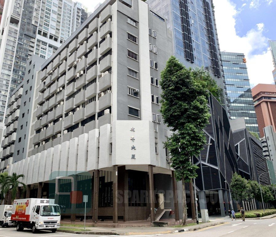 Union Building - Photo 1