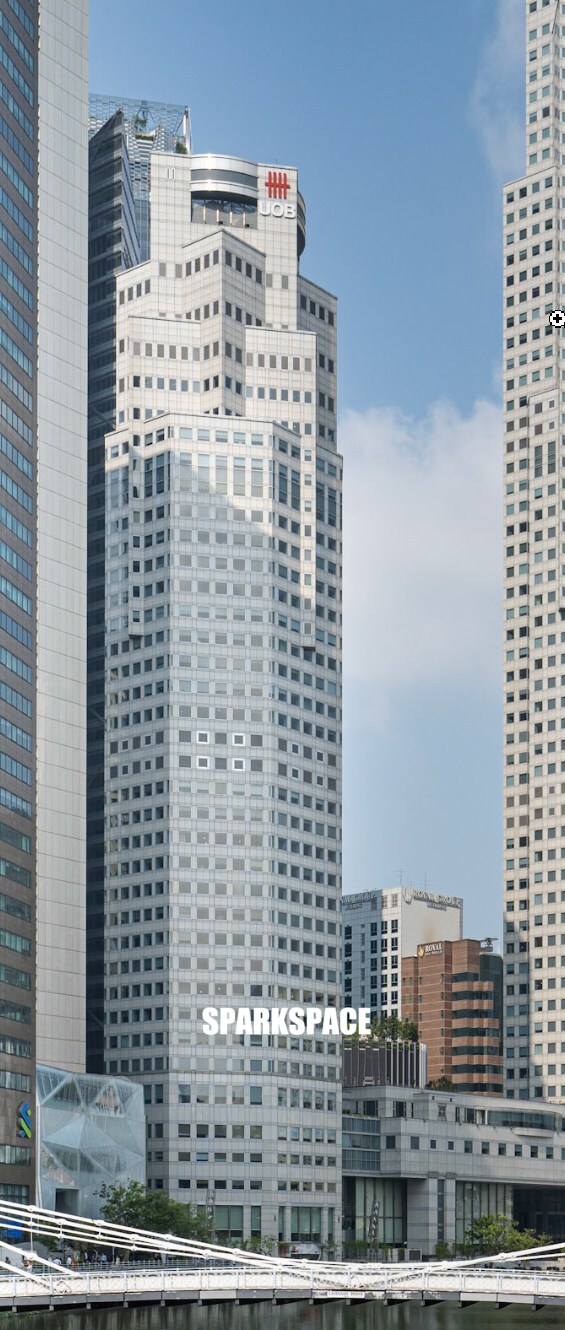 UOB Plaza II, 80 Raffles Place — office building in Singapore