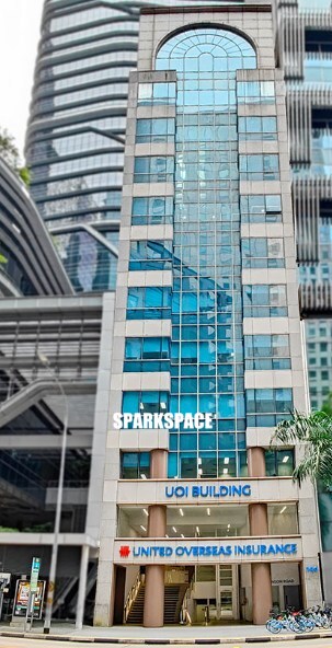 UOI Building, 146 Robinson Road — office building in Singapore