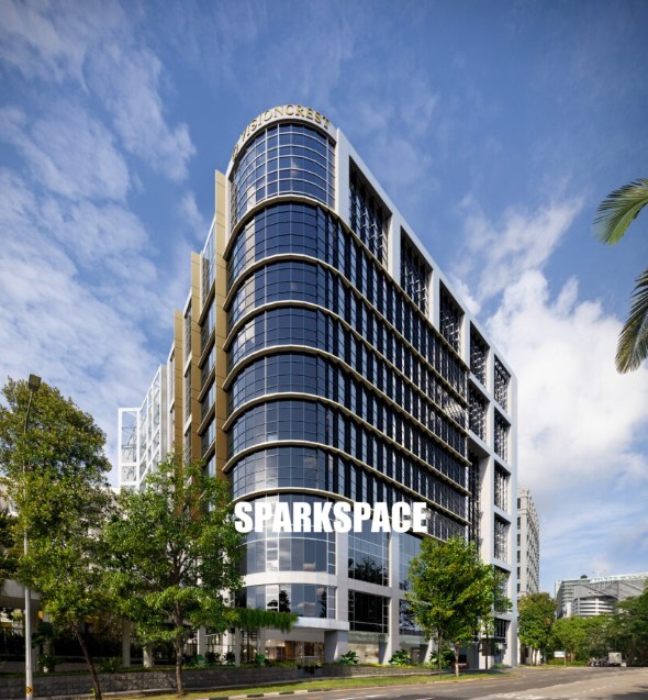 Visioncrest Orchard, 103 Penang Road — office building in Singapore