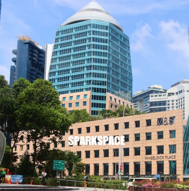 Wheelock Place, 501 Orchard Road — office building in Singapore