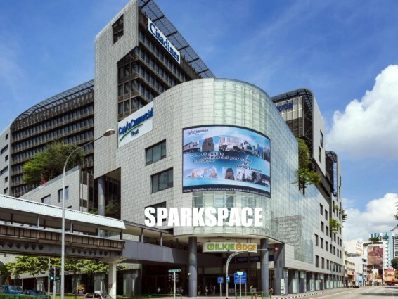 Wilkie Edge, 8 Wilkie Road — office building in Singapore